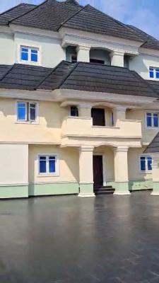 1 Unit of 4 Bedroom Duplex,  4 Units of 2 Bedroom Flats, Peace Estate, Ago Palace, Isolo, Lagos, Block of Flats for Sale
