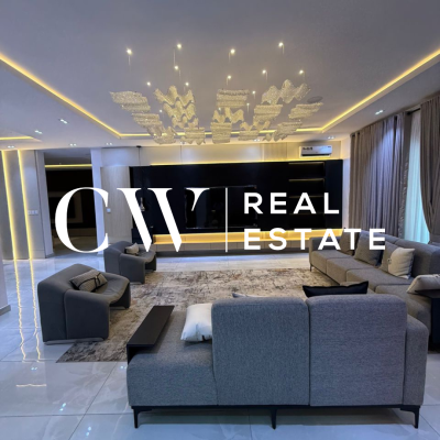 4-bedroom Penthouse, Victoria Island (vi), Lagos, Flat / Apartment for Rent