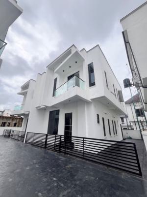 4 Bedroom Semi Detached Duplex with Bq Available at Sangotedo, Sangotedo, Ajah, Lagos, Semi-detached Duplex for Sale