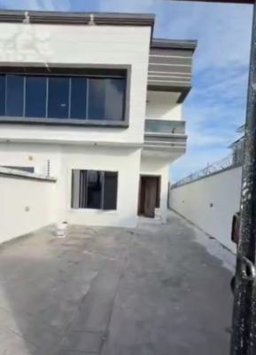 Beautifully Built 4 Bedrooms Semi Detached Duplex with Solar, Oribanwa Phase 2, Lakowe, Ibeju Lekki, Lagos, Semi-detached Duplex for Rent
