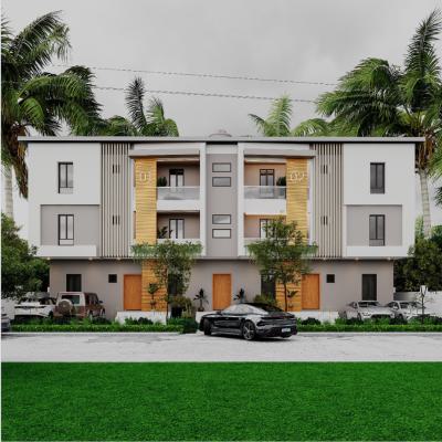 an Off-plan Ultramodern 3 Bedroom Apartment, Magodo, Lagos, Flat / Apartment for Sale