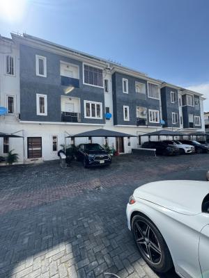 Well Maintained 5 Bedroom Terrace, Ikate, Lekki, Lagos, Terraced Duplex for Rent