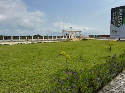 Commercial High Value Appreciation Land in a Fast Development Area, Eleko Road, Ibeju Lekki, Lagos, Commercial Land for Sale