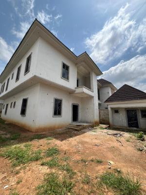 Well-built 4-bedroom Semi-detached Duplex, Galadimawa, Abuja, Semi-detached Duplex for Sale