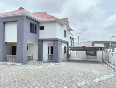 a Newly Built and Well Finished 4 Bedroom Detached Duplex, Gwarinpa, Abuja, Detached Duplex for Rent