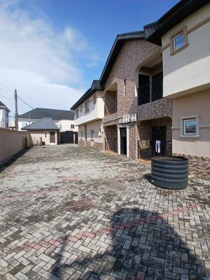 3 Bedroom Flat (all Rooms Ensuite) Just 4 in The Compound, Ogombo Road, Ajah, Lagos, Flat / Apartment for Rent