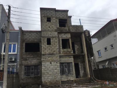 5 Bedroom High-rising Semi-detached Duplex Cacas Level, Crown Luxury Estate., Lugbe District, Abuja, Semi-detached Duplex for Sale