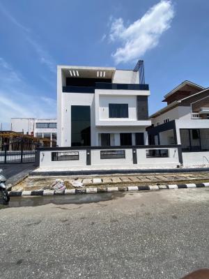5 Bedroom Fully Detached Duplex with Bq, Cinema, Swimming Pool, Pinnock Beach Estate, Lekki, Lagos, Detached Duplex for Sale