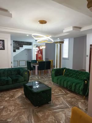 Luxury 3 Bedroom Duplex, Gra Phase 1, Magodo, Lagos, Semi-detached Duplex Short Let