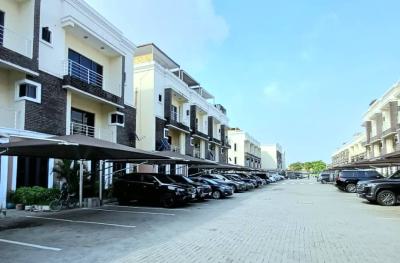 Fully Serviced 3-bedroom Maisonette, Old Ikoyi, Ikoyi, Lagos, Terraced Duplex for Rent