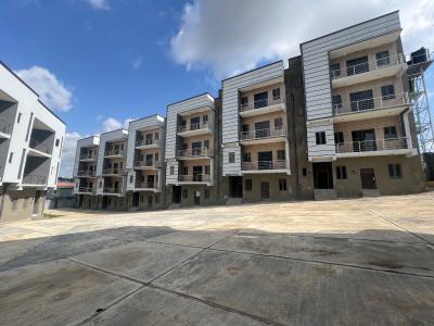 Standard and Brand New Serene Estate, 23,magistrate Road, Life Camp, Abuja, House for Sale