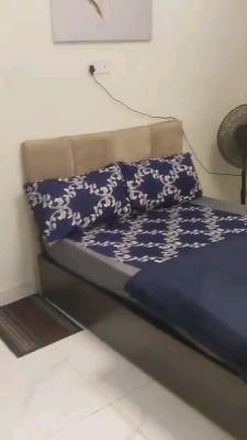 a Fully Furnished and Spacious 2-bedroom Flat, Akoka, Akoka, Yaba, Lagos, Self Contain (single Rooms) for Rent