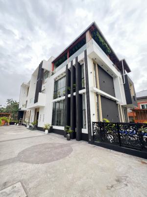 Luxury 6 Bedroom Detached Duplex with Pool, Cinema, Rooftop Terrace, Ikate Elegushi, Lekki, Lagos, Detached Duplex for Sale