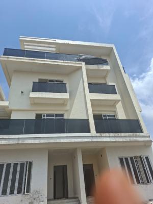 5 Bedroom Terrace Duplex with a Bq Attached., Katampe Extension, Katampe, Abuja, Terraced Duplex for Sale