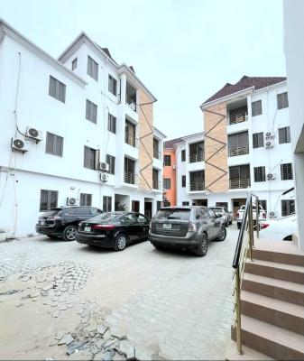 Well Maintained 2 Bedroom Apartment, Ilasan, Lekki, Lagos, Flat / Apartment for Rent