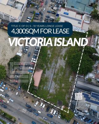 New Listing: Land for Lease in Lagos   Location - Victoria Islan, Victoria Island (vi), Lagos, Land for Rent