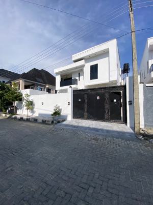4bedroom Duplex with Bq, Gated Estate Within Blenco Supermarket, Sangotedo, Ajah, Lagos, Detached Duplex for Rent