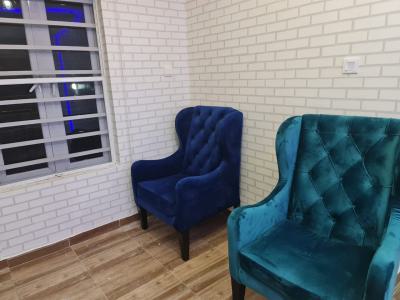 Fully Furnished and Spacious 4 Bedroom Semi Detached Duplex with a Bq, Oral Estate, Lekki, Lagos, Semi-detached Duplex for Rent