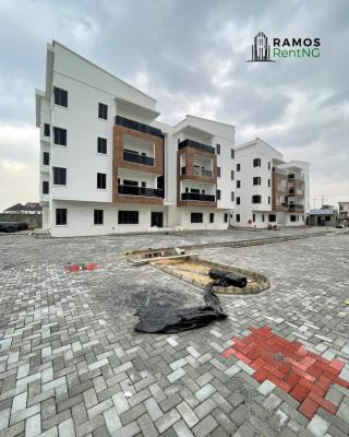 3 Bedroom Flat Fully Serviced with 18 Hours Power, Orchid Road, Lekki, Lagos, Flat / Apartment for Rent