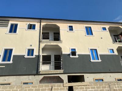 Newly Built One Bedroom in Ifako Sawmill Gbagada, Sawmill Area, Ifako, Gbagada, Lagos, Mini Flat (room and Parlour) for Rent