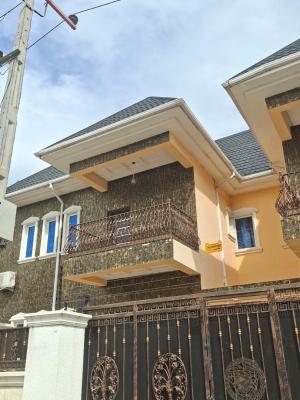 Standard 4bedroom Semi Detached,all Rooms Ensuite with Ample Parking S, Jahi Gilmore, Jahi, Abuja, Semi-detached Duplex for Rent