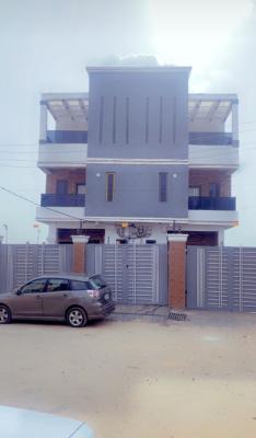 Newly 4 Bedrom Semi Detached Duplex + Amenities, Lovely Environment Off Ramat, Ogudu, Ogudu, Ogudu, Lagos, Semi-detached Duplex for Sale