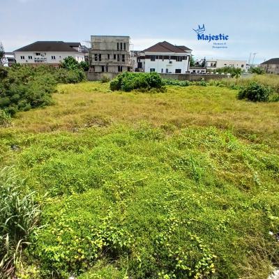 1200 Square Metres Prime Land in The Exclusive Royal Gardens Estate, Ajah, Lagos, Residential Land for Sale