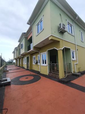 4unit of 3bedroom Terrace Duplex in Abule Pan  ,ibeju Lekki, Abule Pan ,before Eleko Junction ,ibeju Lekki,lagos ,nigeria, Ibeju Lekki, Lagos, Terraced Duplex for Sale