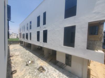 Luxury 4 Bedroom Terrace Duplex, Ikate Elegushi, Lekki, Lagos, Terraced Duplex for Sale