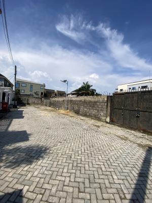 Fenced Full Plot of Land, Peninsula Gardens Estate, Sangotedo, Ajah, Lagos, Residential Land for Sale