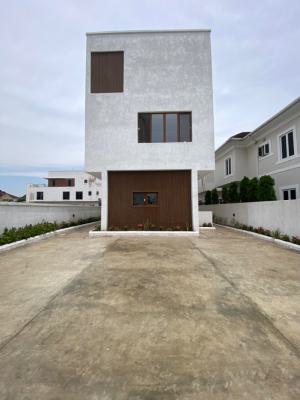 4 Bedroom Fully Detached Duplex with Bq, Cinema &penthouse, Osapa, Osapa, Lekki, Lagos, Detached Duplex for Sale