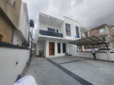Luxury 4 Bedroom Fully Detached Duplex, Ikate, Ikate Elegushi, Lekki, Lagos, Detached Duplex for Sale