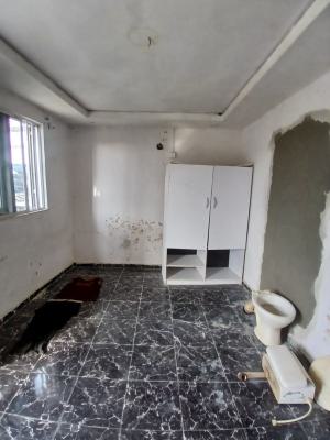 Newly Renovated Mini Flat Apartment with 2toilets, Ado Road, Ajah, Ajah, Lagos, Mini Flat (room and Parlour) for Rent