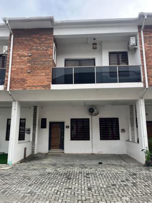 Luxury 4bedroom, Orchid, Lekki, Lagos, Terraced Duplex for Rent
