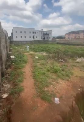 Approximately 1600sqm Residential Land in Jahi, Jahi, Abuja, Residential Land for Sale