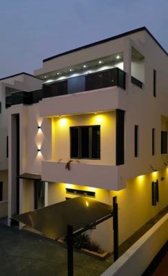 Luxury 5bedroom, Haris Drive, Vgc, Lekki, Lagos, Detached Duplex for Sale