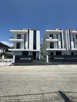 Luxury 5 Bedroom Detached Duplex with Swimming Pool, Orchid Hotel Road, Idado, Lekki, Lagos, Detached Duplex for Sale