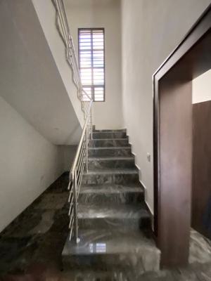 Super Clean Fully Detached5 Bedroom Duplex Wih Bq,, Wuye Main By Zartech(tarred Rd, Wuye, Abuja, Detached Duplex for Rent