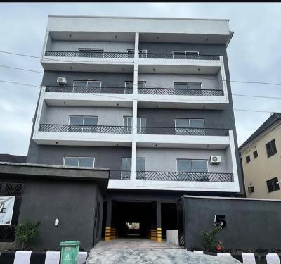 2 Bedroom Apartment Available, Ikate, Lekki, Lagos, Flat / Apartment for Rent