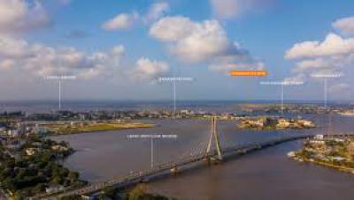2000sqm Mixed Use Land Plots, Orange Island Estate, Lekki, Lekki Phase 1, Lekki, Lagos, Residential Land for Sale