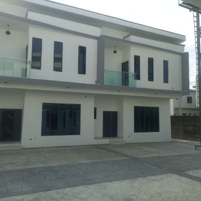 Newly Built 4-bedroom Terrace Duplex, Ogombo Road, Ajah, Lagos, House for Sale
