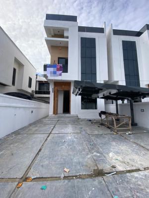 5 Bedroom Fully Automated Detached Duplex with Bq, Cinema, Pool, Orchid, Lekki, Lagos, Detached Duplex for Sale