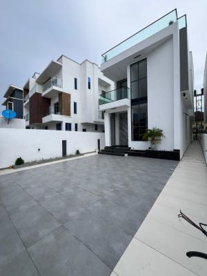 5 Bedrooms Fully Detached Duplex, Chevron, Lekki, Lagos, Detached Duplex for Sale