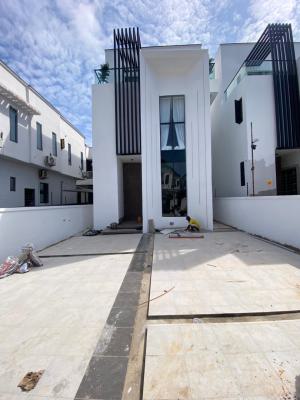 5 Bedroom Fully Detached Duplex with Bq, Pool, Gym, Cinema & Penthouse, Orchid, Lekki, Lagos, Detached Duplex for Sale