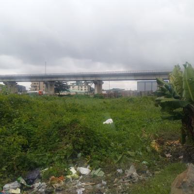 Hectare of Land, Orile Iganmu Road, Orile, Lagos, Warehouse for Sale