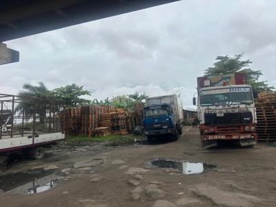 4 Hectares of Land, Orile - Iganmu, Badagry Expressway Road, Orile, Lagos, Land for Sale