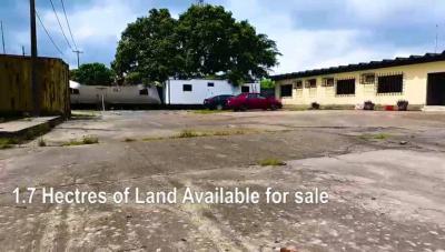 1.7 Hectares, Bode Thomas, Surulere, Lagos, Commercial Land for Sale