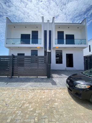 4 Bedroom Semi Detached Duplex with Bq, Orchid, Lekki, Lagos, Semi-detached Duplex for Sale