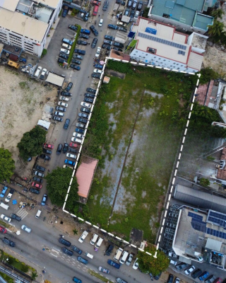 4,300 Sqm Commercial Plot, Victoria Island (vi), Lagos, Commercial Land for Rent