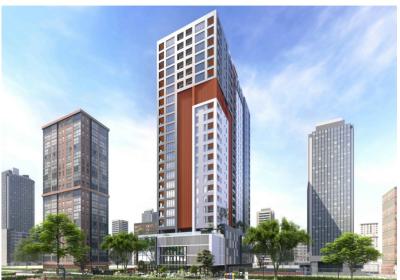3 Bedroom Luxury Flat with Bq Inside Eko Atlantic City, Eko Atlantic City, Victoria Island (vi), Lagos, Flat / Apartment for Sale